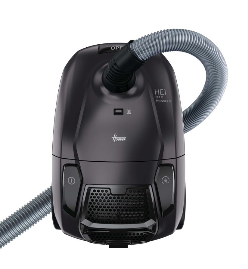 Hoover Vacuum Cleaner | HE120PET 011 | Bagged | Power 700 W | Dust capacity 2.5 L | Iron Grey - Image 3