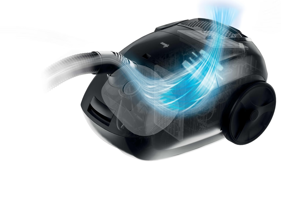 Hoover Vacuum Cleaner | HE120PET 011 | Bagged | Power 700 W | Dust capacity 2.5 L | Iron Grey - Image 4