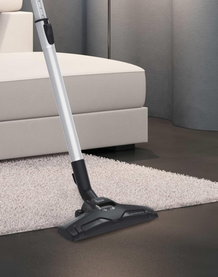Hoover Vacuum Cleaner | HE120PET 011 | Bagged | Power 700 W | Dust capacity 2.5 L | Iron Grey - Image 10