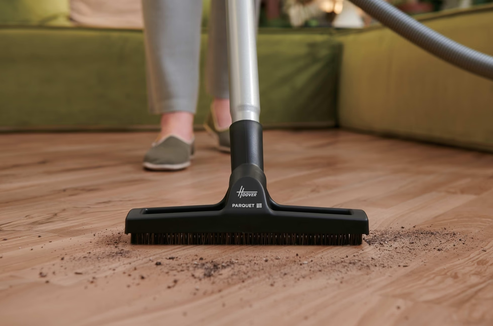 Hoover Vacuum Cleaner | HE120PET 011 | Bagged | Power 700 W | Dust capacity 2.5 L | Iron Grey - Image 11