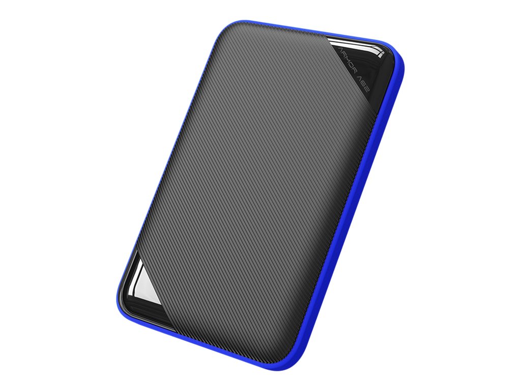 Portable Hard Drive | ARMOR A62 GAME | 1000 GB | USB 3.2 Gen1 | Black/Blue - Image 2