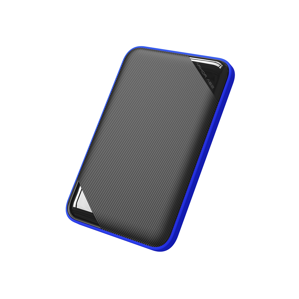 Portable Hard Drive | ARMOR A62 GAME | 1000 GB | USB 3.2 Gen1 | Black/Blue - Image 3