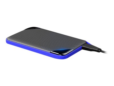Portable Hard Drive | ARMOR A62 GAME | 1000 GB | USB 3.2 Gen1 | Black/Blue - Image 8