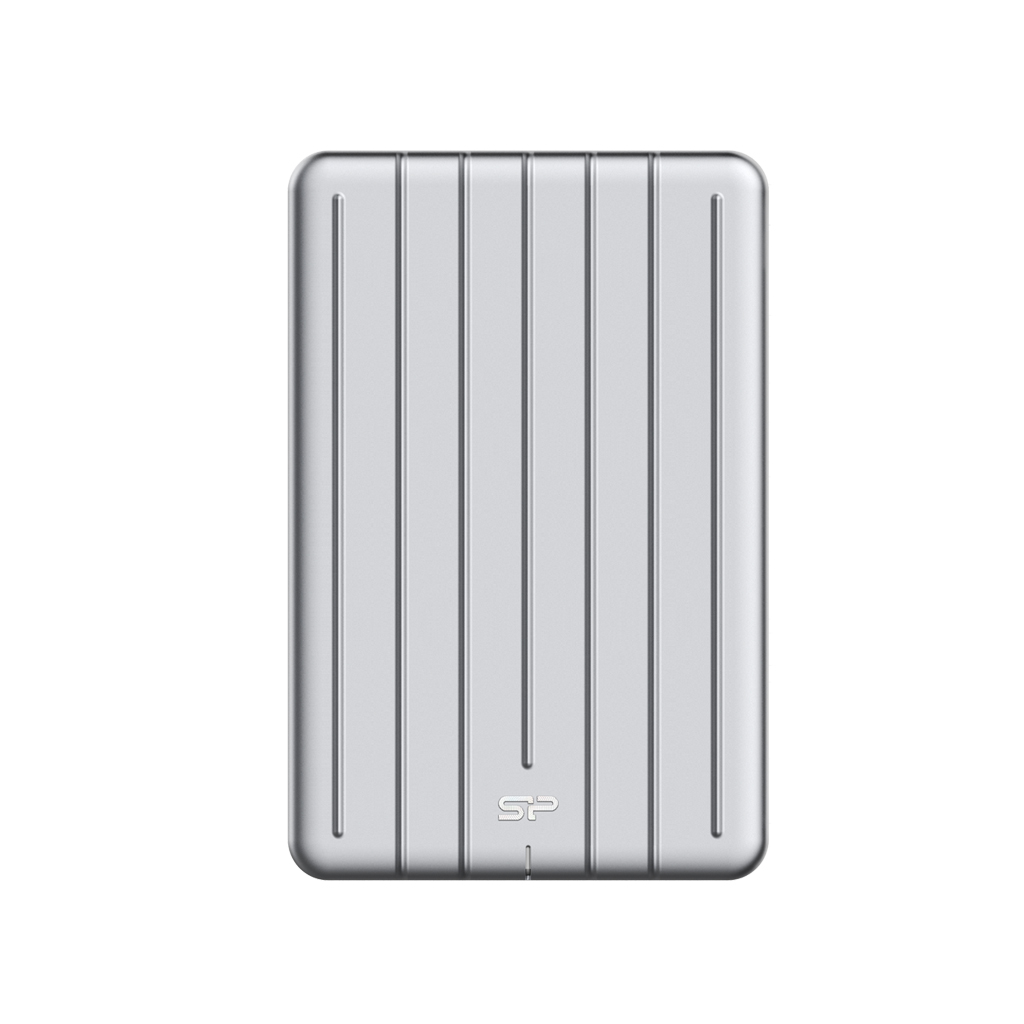 Portable Hard Drive | ARMOR A75 | 1000 GB | USB 3.2 Gen1 | Silver - Image 3