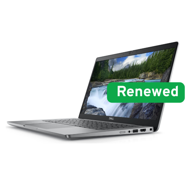DELL Renewed Grade A | Latitude 5340 | 13.3 " | FHD | i3-1315U | 16 GB | SSD | 256 GB | Intel UHD Graphics | Windows 11 Pro | Keyboard language Nordic/ENG stickers | 12 month(s)