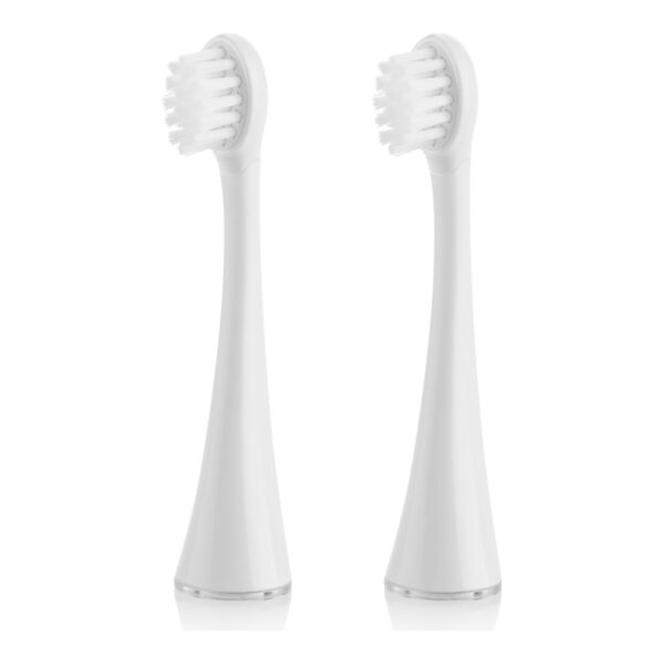 ETA | Replacement Heads | ETA070690100 | Heads | For kids | Number of brush heads included 2 | Number of teeth brushing modes Does not apply | White