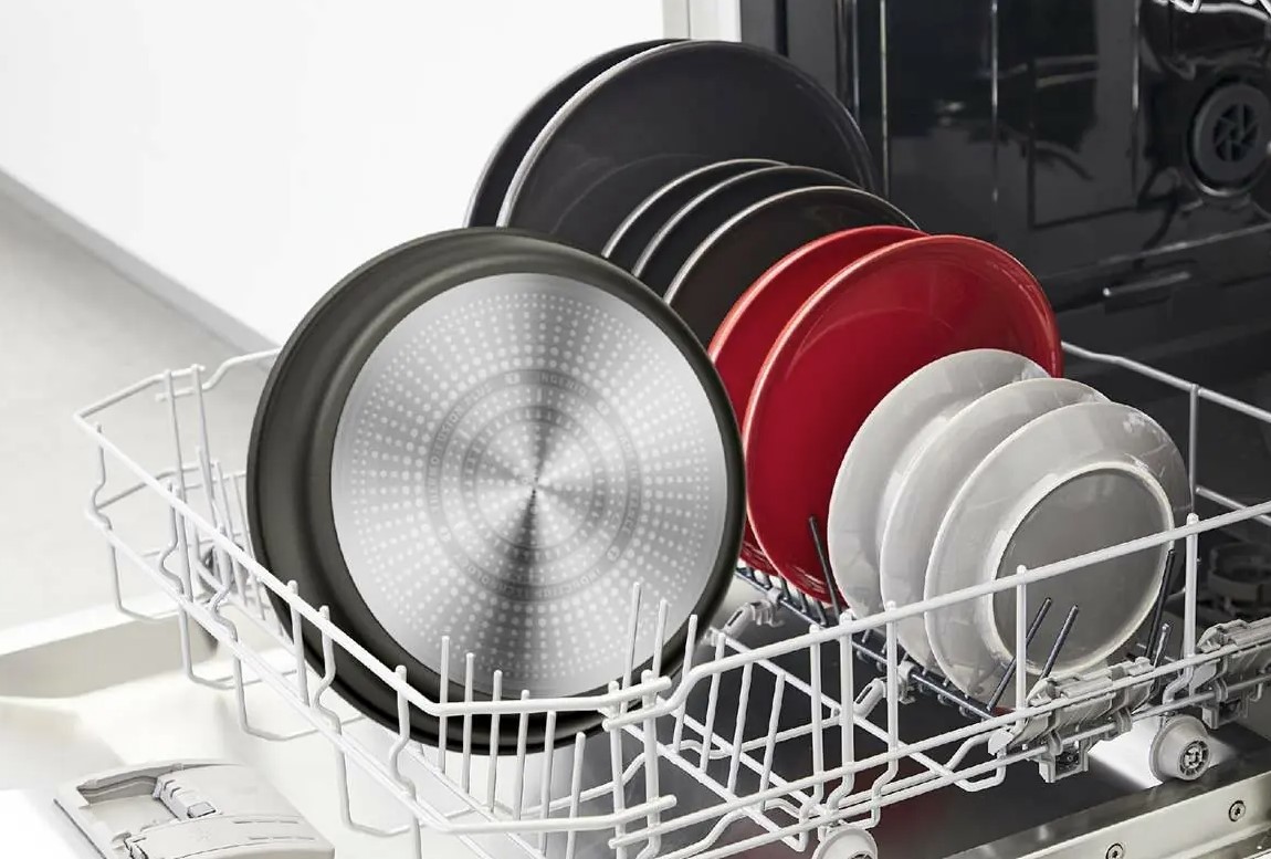 TEFAL | Frypan set | L7649253 Ingenio Ultimate | Frying | Diameter 24/28 cm | Suitable for induction hob | Removable handle | Black - Image 5