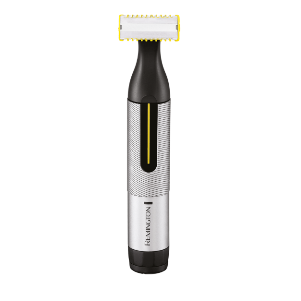 Remington Beard Trimmer | HG5000 Omniblade Multi-Pro | Cordless | Number of length steps 10 | Black/Silver