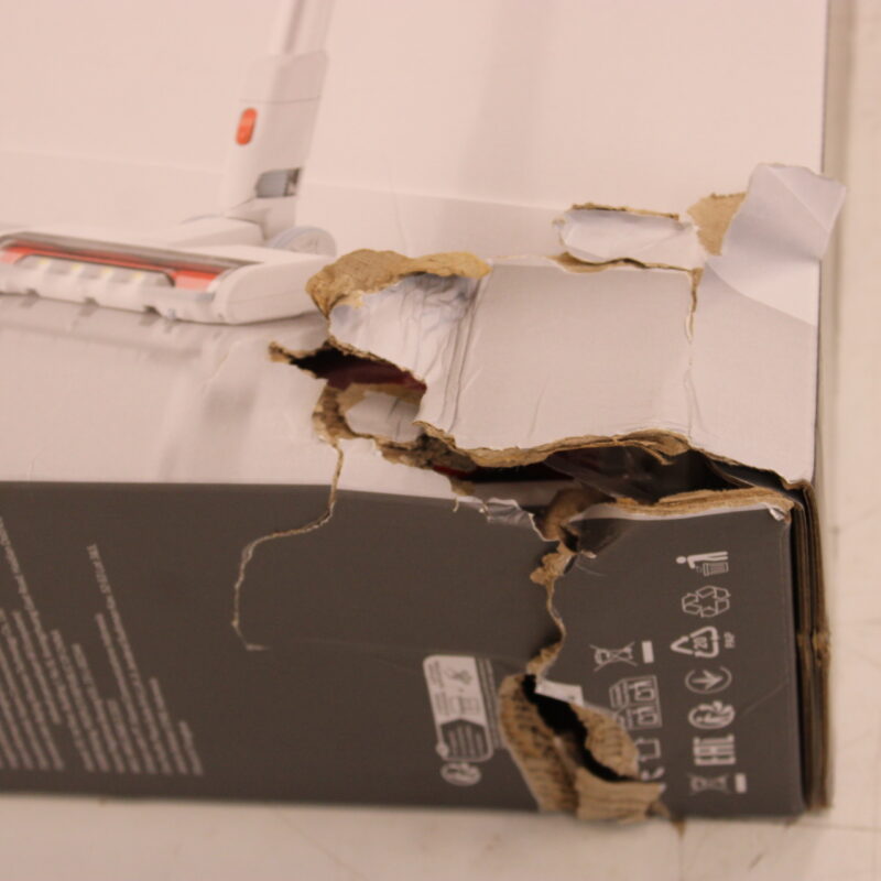 SALE OUT. Xiaomi Vacuum Cleaner | G20 Lite EU | Cordless | 215 W | 22.2 V | White | Warranty 22 month(s) | DAMAGED PACKAGING, DAMAGED MAIN BRUSH-BROKEN AFF PALSTIC PART, CRACKED PALSTIC - Image 2