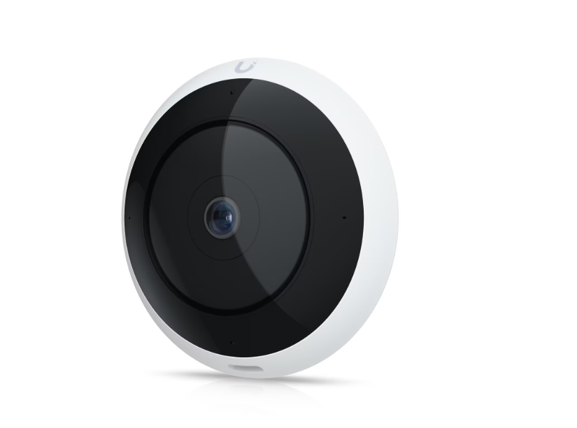 Ubiquiti 2K PoE camera with pan-tilt-zoom functionality | UVC-AI-360-W | Dome | 5 MP | Fisheye | IPX4, IK08 - Image 2