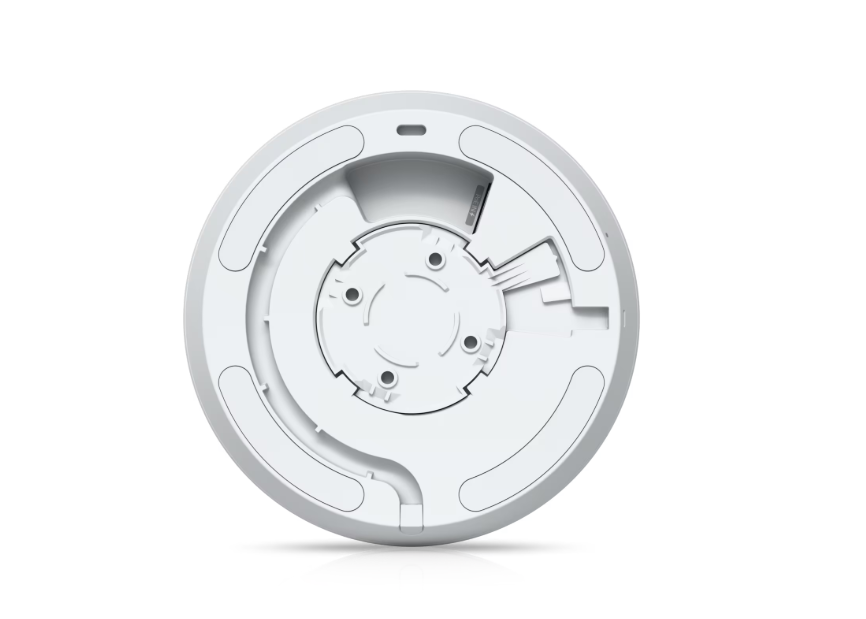 Ubiquiti 2K PoE camera with pan-tilt-zoom functionality | UVC-AI-360-W | Dome | 5 MP | Fisheye | IPX4, IK08 - Image 4