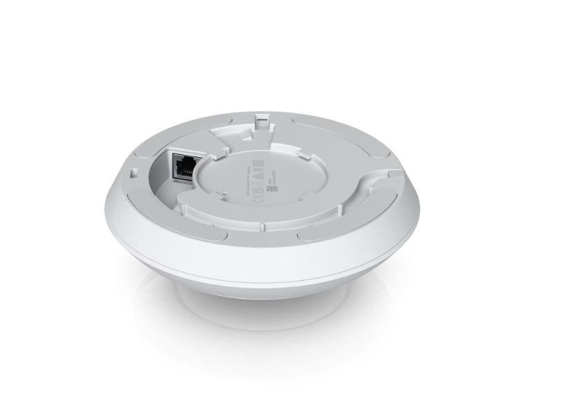 Ubiquiti 2K PoE camera with pan-tilt-zoom functionality | UVC-AI-360-W | Dome | 5 MP | Fisheye | IPX4, IK08 - Image 6