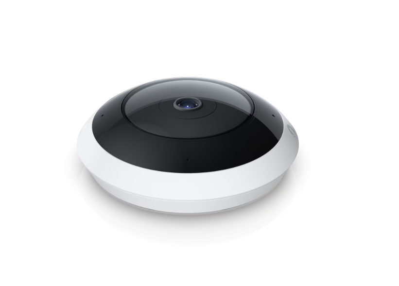 Ubiquiti 2K PoE camera with pan-tilt-zoom functionality | UVC-AI-360-W | Dome | 5 MP | Fisheye | IPX4, IK08 - Image 7