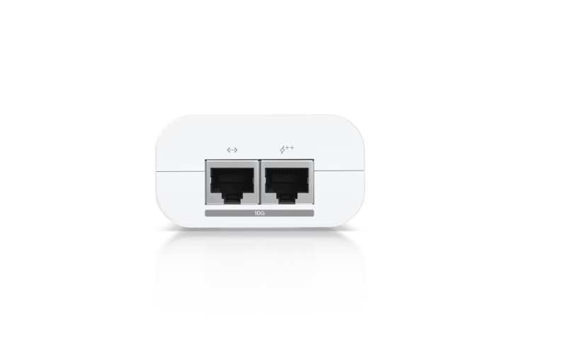 Ubiquiti 10G PoE++ Adapter, 60W | UACC-PoE++-10G - Image 6