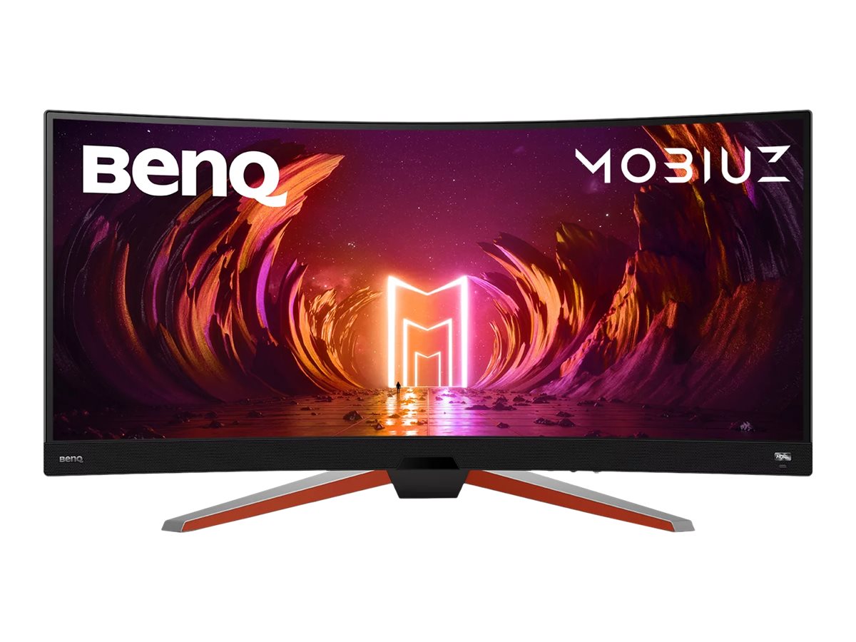 Benq | Curved Monitor | EX3410R | 34 " | VA | WQHD | 21:9 | 144 Hz | 2 ms | 3440 x 1440 | 400 cd/m² | HDMI ports quantity 2 | Warranty 36 month(s) - Image 3
