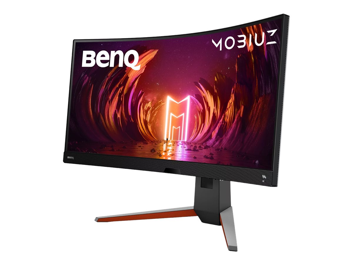 Benq | Curved Monitor | EX3410R | 34 " | VA | WQHD | 21:9 | 144 Hz | 2 ms | 3440 x 1440 | 400 cd/m² | HDMI ports quantity 2 | Warranty 36 month(s) - Image 5