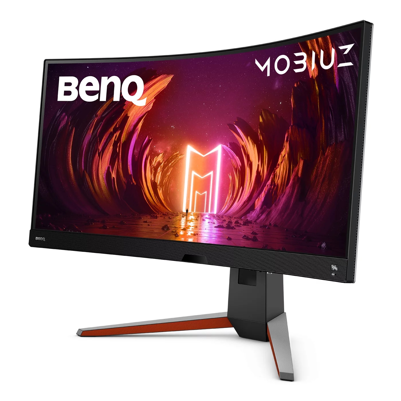 Benq | Curved Monitor | EX3410R | 34 " | VA | WQHD | 21:9 | 144 Hz | 2 ms | 3440 x 1440 | 400 cd/m² | HDMI ports quantity 2 | Warranty 36 month(s) - Image 6
