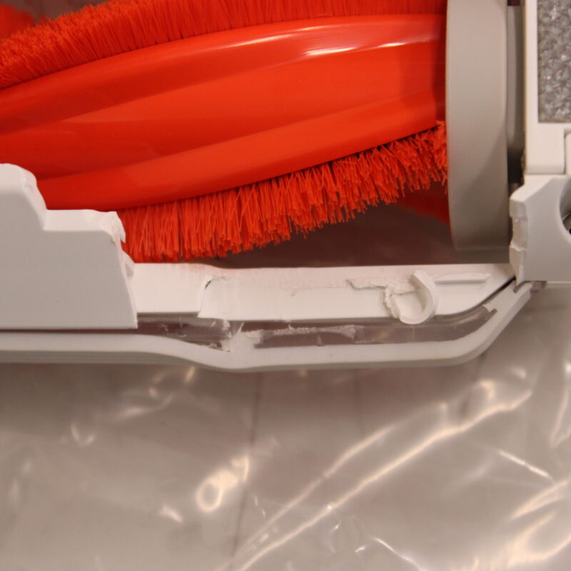 SALE OUT. Xiaomi Vacuum Cleaner | G20 Lite EU | Cordless | 215 W | 22.2 V | White | Warranty 22 month(s) | DAMAGED PACKAGING, DAMAGED MAIN BRUSH-BROKEN AFF PALSTIC PART, CRACKED PALSTIC - Image 5