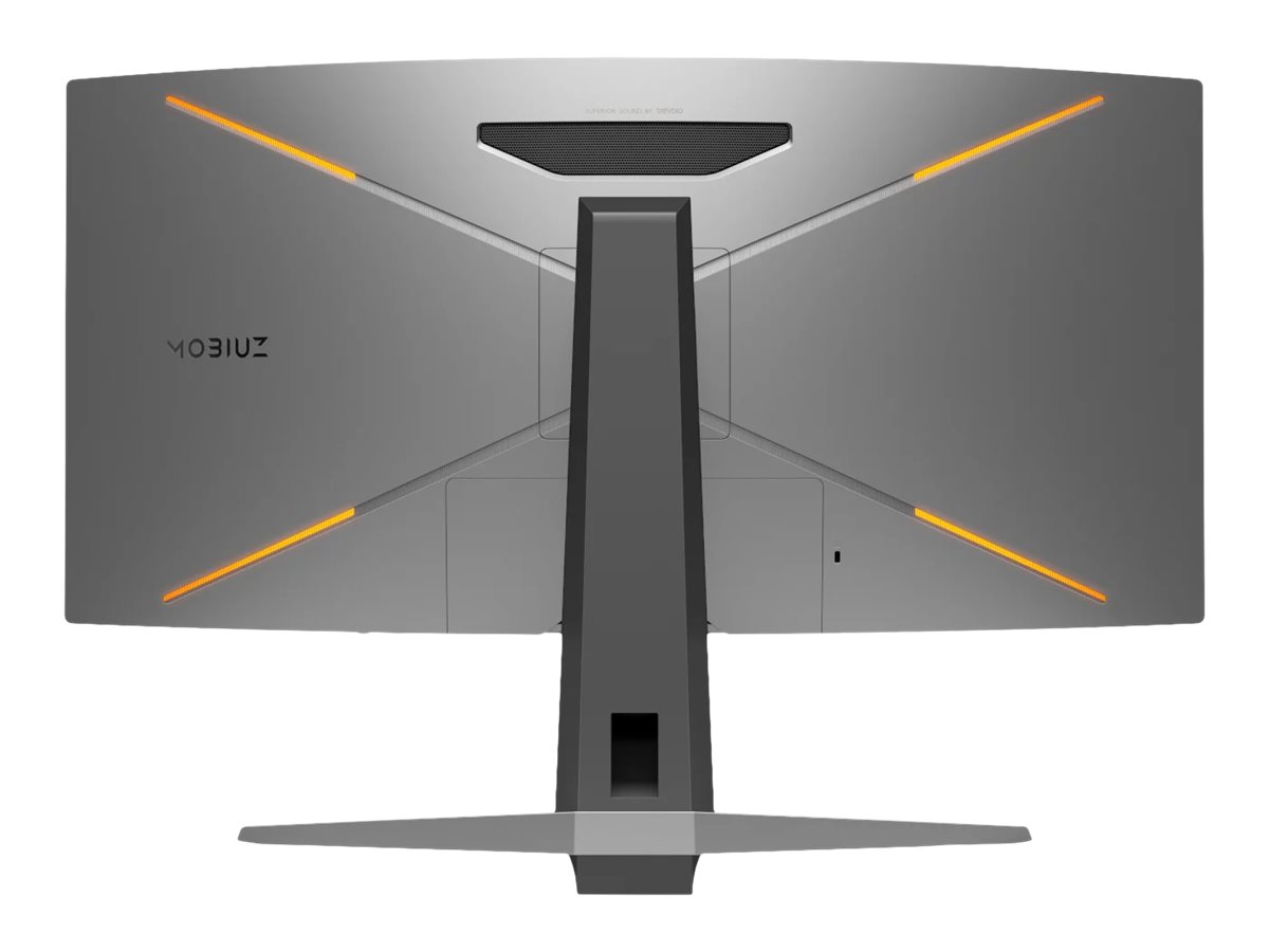 Benq | Curved Monitor | EX3410R | 34 " | VA | WQHD | 21:9 | 144 Hz | 2 ms | 3440 x 1440 | 400 cd/m² | HDMI ports quantity 2 | Warranty 36 month(s) - Image 12