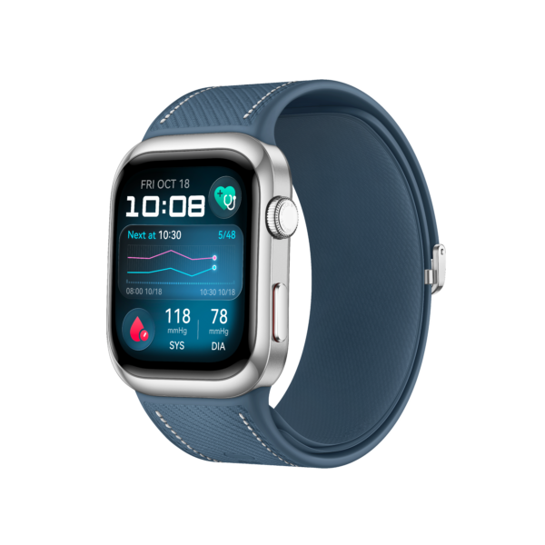 Huawei Watch D2, Luca-B29 | AMOLED | 1.82" | Blue