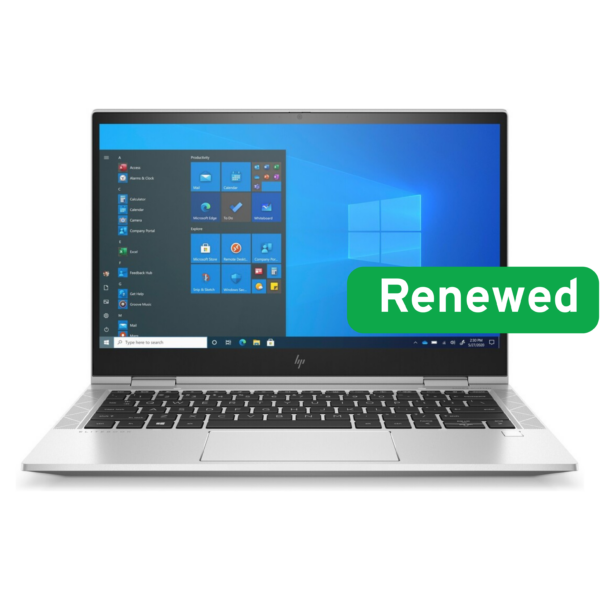 HP Renew Grade B | EliteBook x360 830 G8 | 13.3 " | FHD | i5-1145G7 | 16 GB | SSD | 256 GB | Intel Iris Xe Graphics | Windows 11 Pro | Keyboard language US | 12 month(s)