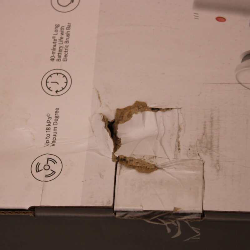 SALE OUT. SALE OUT. | Xiaomi Vacuum Cleaner | G20 Lite EU | Cordless | 215 W | 22.2 V | White | Warranty 22 month(s) | DAMAGED PACKAGING