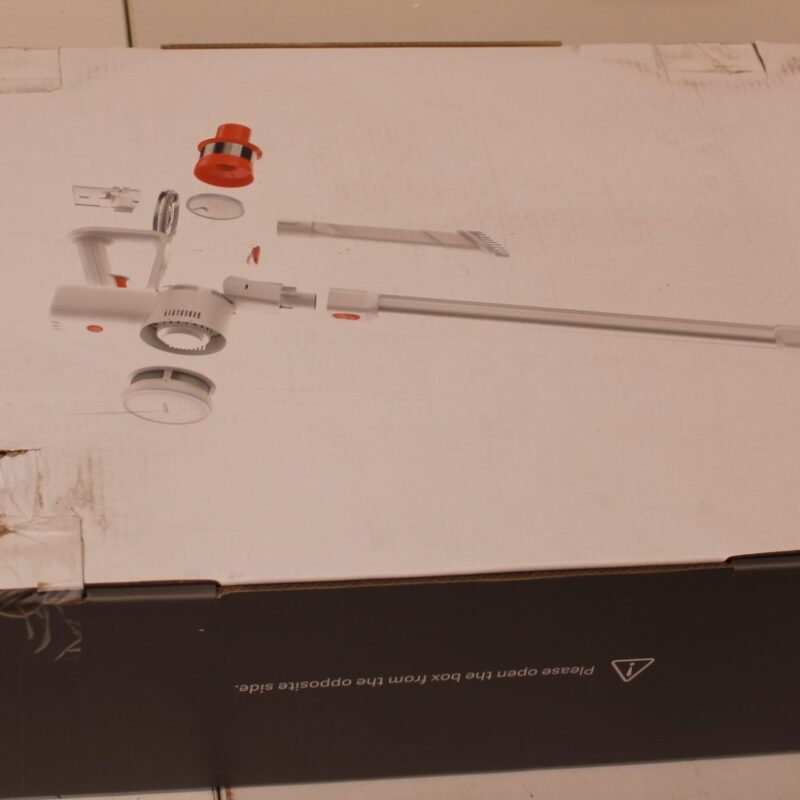 SALE OUT. SALE OUT. | Xiaomi Vacuum Cleaner | G20 Lite EU | Cordless | 215 W | 22.2 V | White | Warranty 22 month(s) | DAMAGED PACKAGING - Image 2