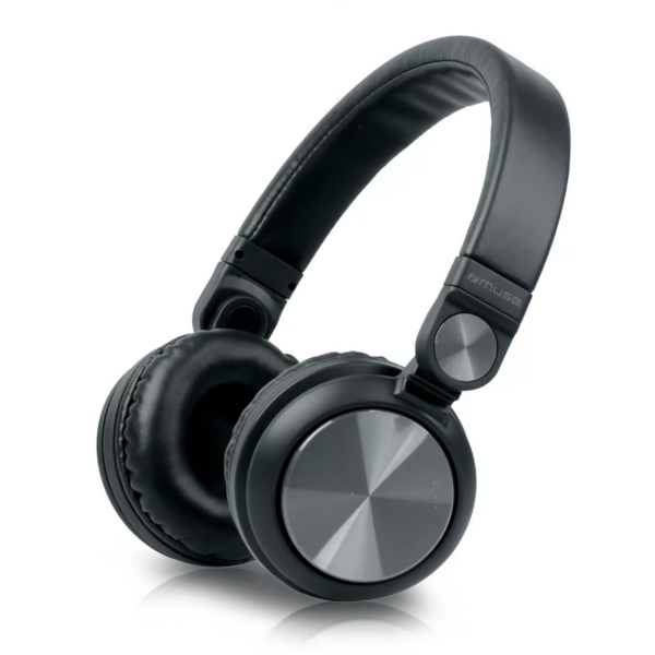 Muse | M-276BT | Wireless | On-Ear | Microphone | Wireless | Black