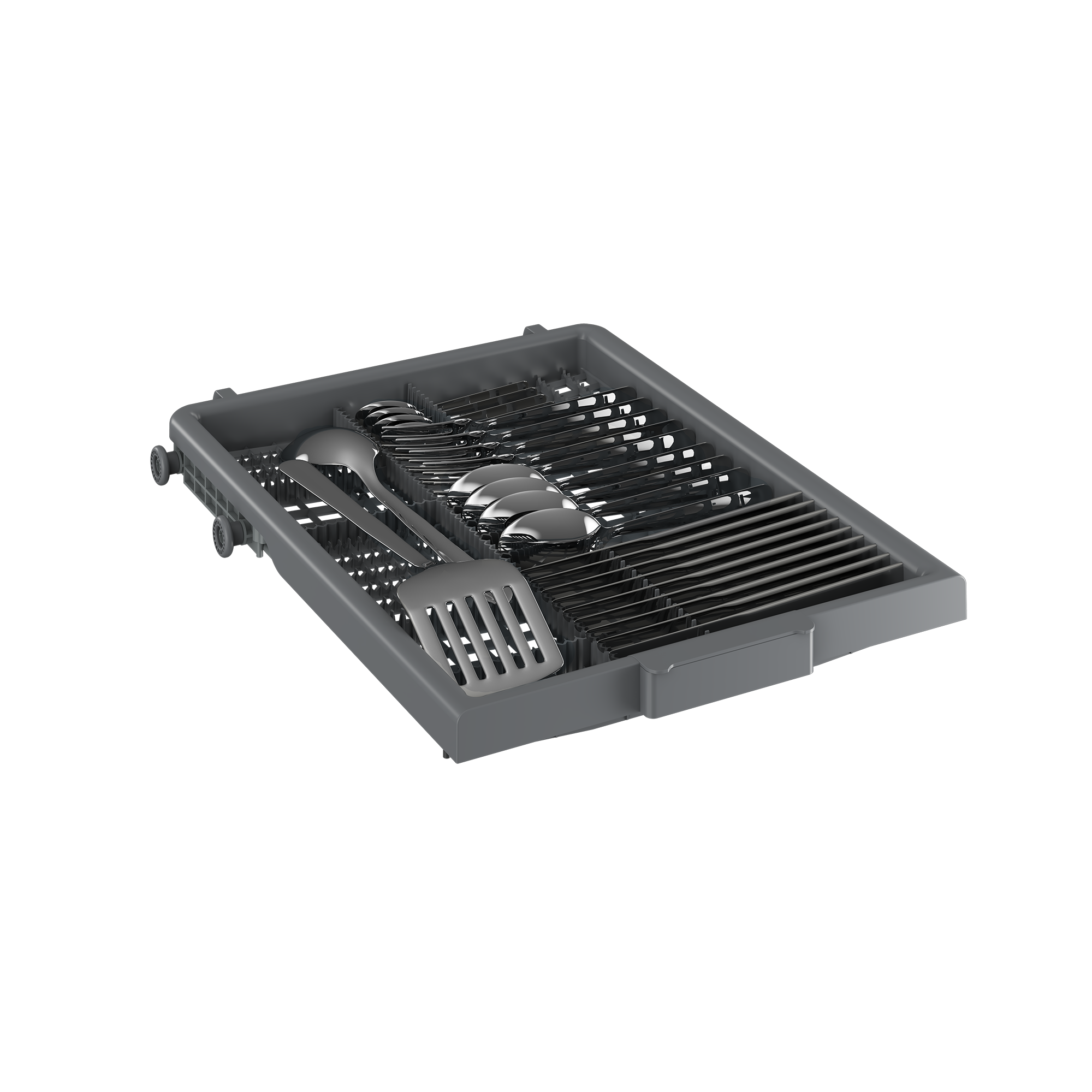 BEKO Dishwasher | BDIS38040Q | Built-in | Width 45 cm | Number of place settings 10 | Number of programs 8 | Energy efficiency class C | Display | White - Image 6