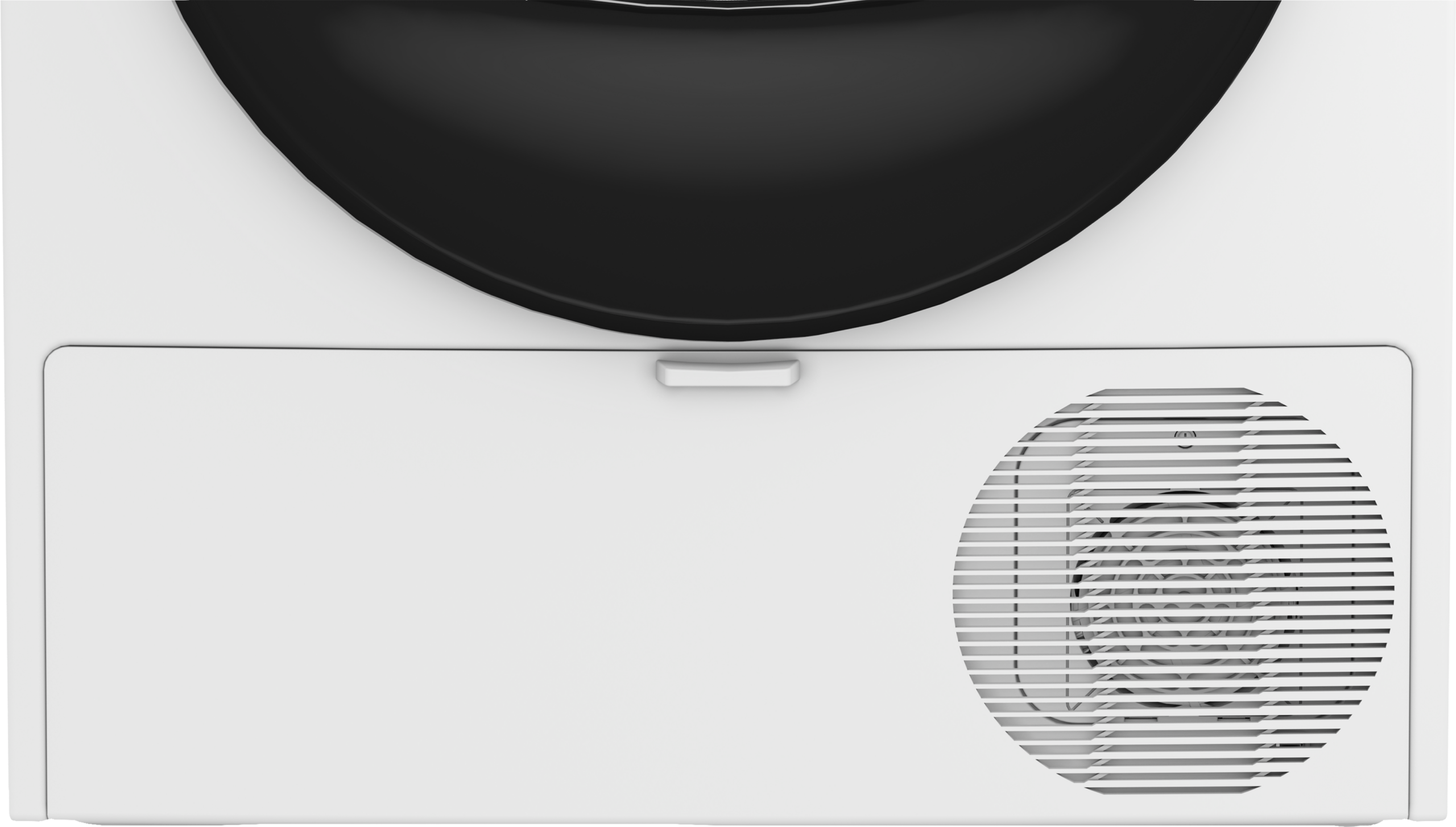 BEKO Dryer Machine | BM3T37249WBB | Energy efficiency class C | Front loading | 7 kg | Digital | Depth 54.5 cm | White - Image 8