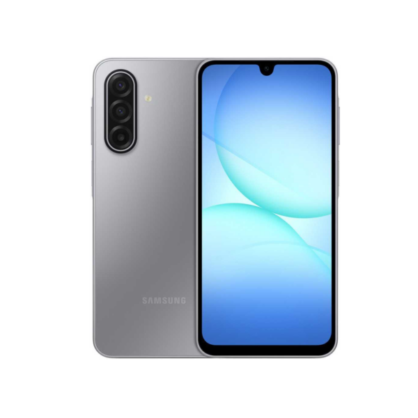 Samsung | Galaxy | A17 (A176) | Grey | 6.7 " | Super AMOLED | 1080 x 2340 pixels | Exynos | 1330 | Internal RAM 4 GB | 128 GB | MicroSD | Dual SIM | 3G | 4G | 5G | Main camera resolution 50 MP | Secondary camera resolution 5 MP | Android | 5000 mAh