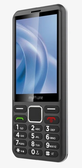 myPhone 3510 | Black | 3.5 " | IPS | 48 MB | 128 MB | Dual SIM | 3G | Main camera resolution 2 MP | 1800 mAh - Image 5
