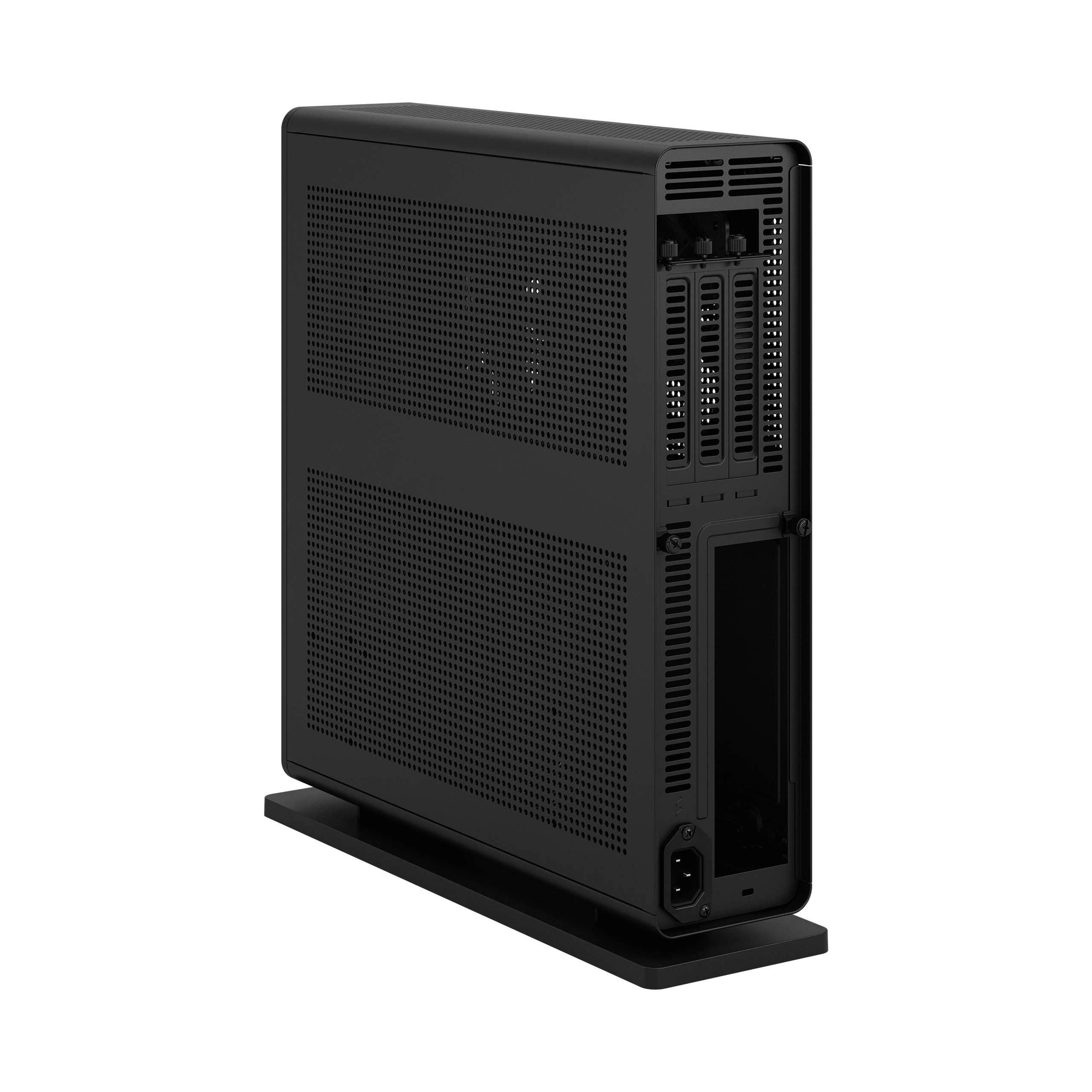 Fractal Design | Ridge | FD-C-RID1N-01 | Side window | Black | Mini ITX | Power supply included No | SFX, SFX-L - Image 16
