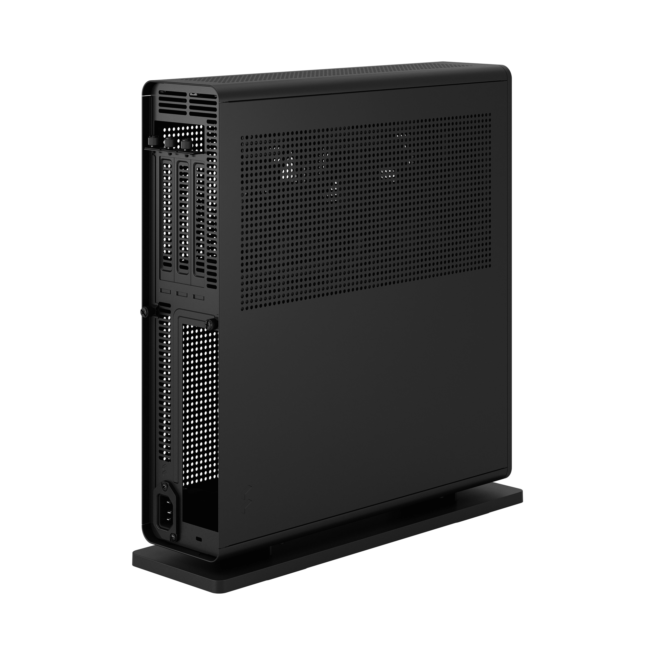 Fractal Design | Ridge | FD-C-RID1N-01 | Side window | Black | Mini ITX | Power supply included No | SFX, SFX-L - Image 17