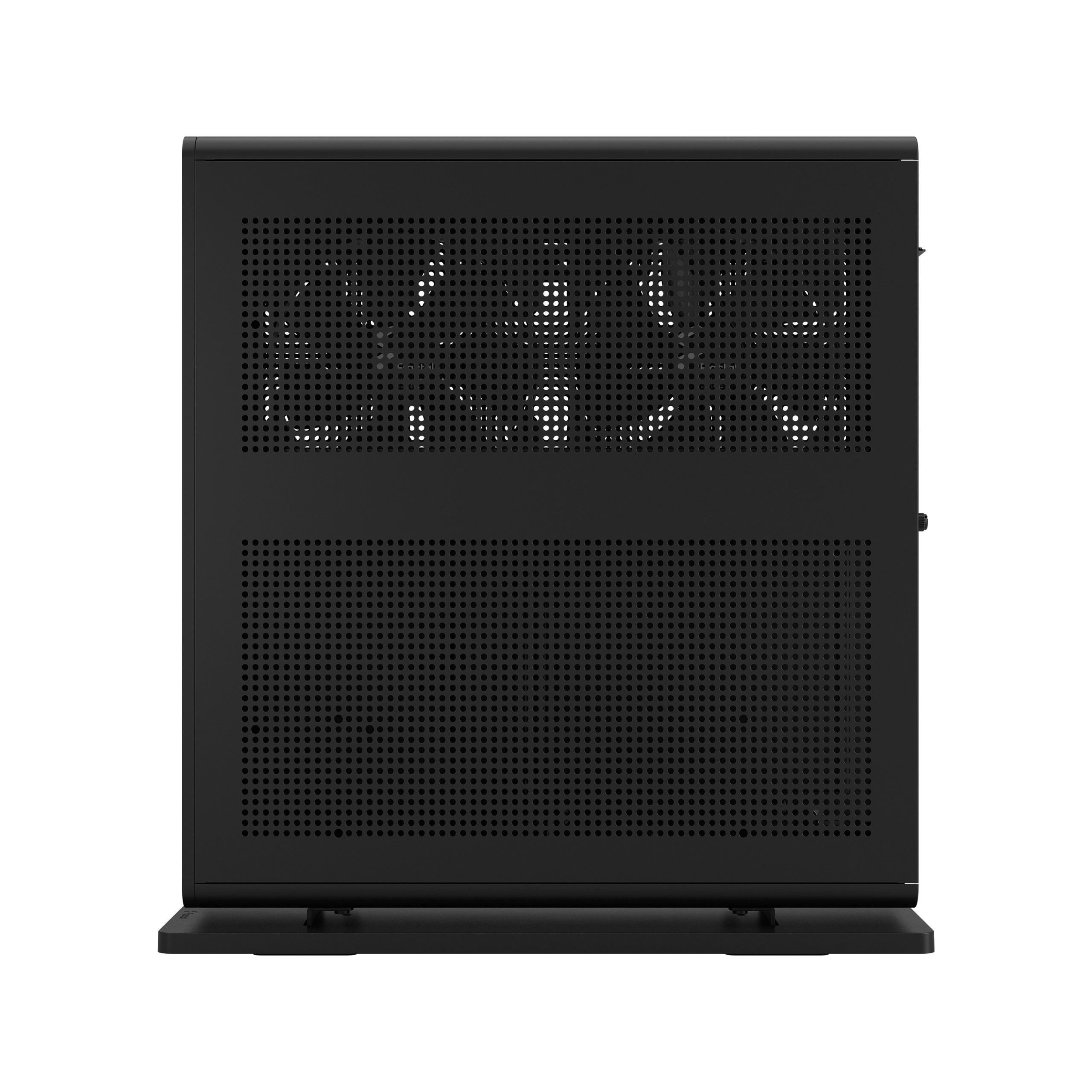 Fractal Design | Ridge | FD-C-RID1N-01 | Side window | Black | Mini ITX | Power supply included No | SFX, SFX-L - Image 20