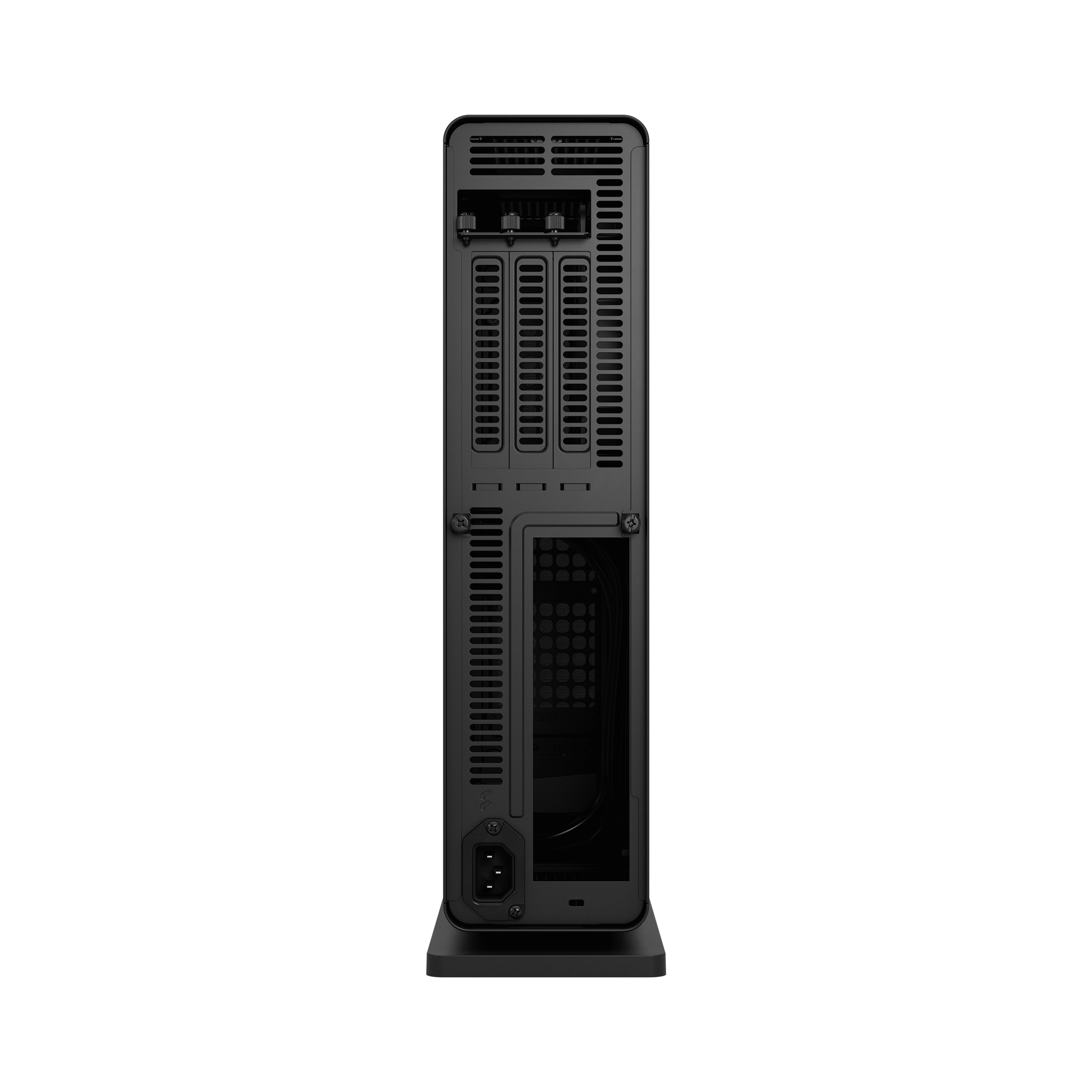 Fractal Design | Ridge | FD-C-RID1N-01 | Side window | Black | Mini ITX | Power supply included No | SFX, SFX-L - Image 22