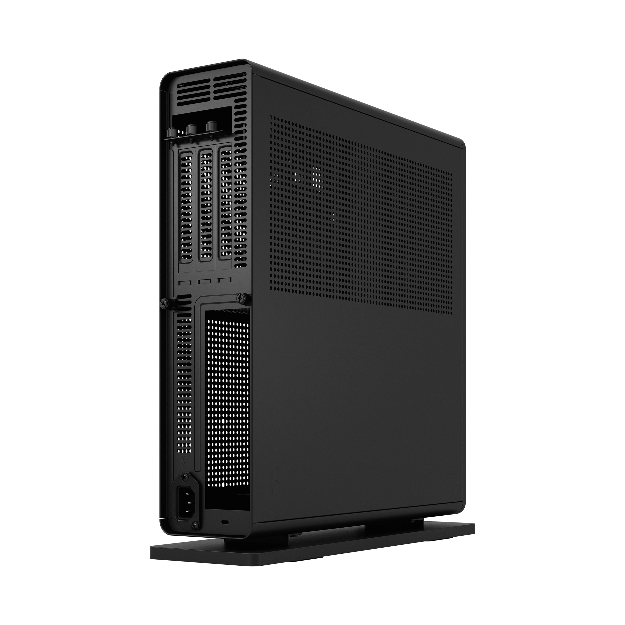 Fractal Design | Ridge | FD-C-RID1N-01 | Side window | Black | Mini ITX | Power supply included No | SFX, SFX-L - Image 23