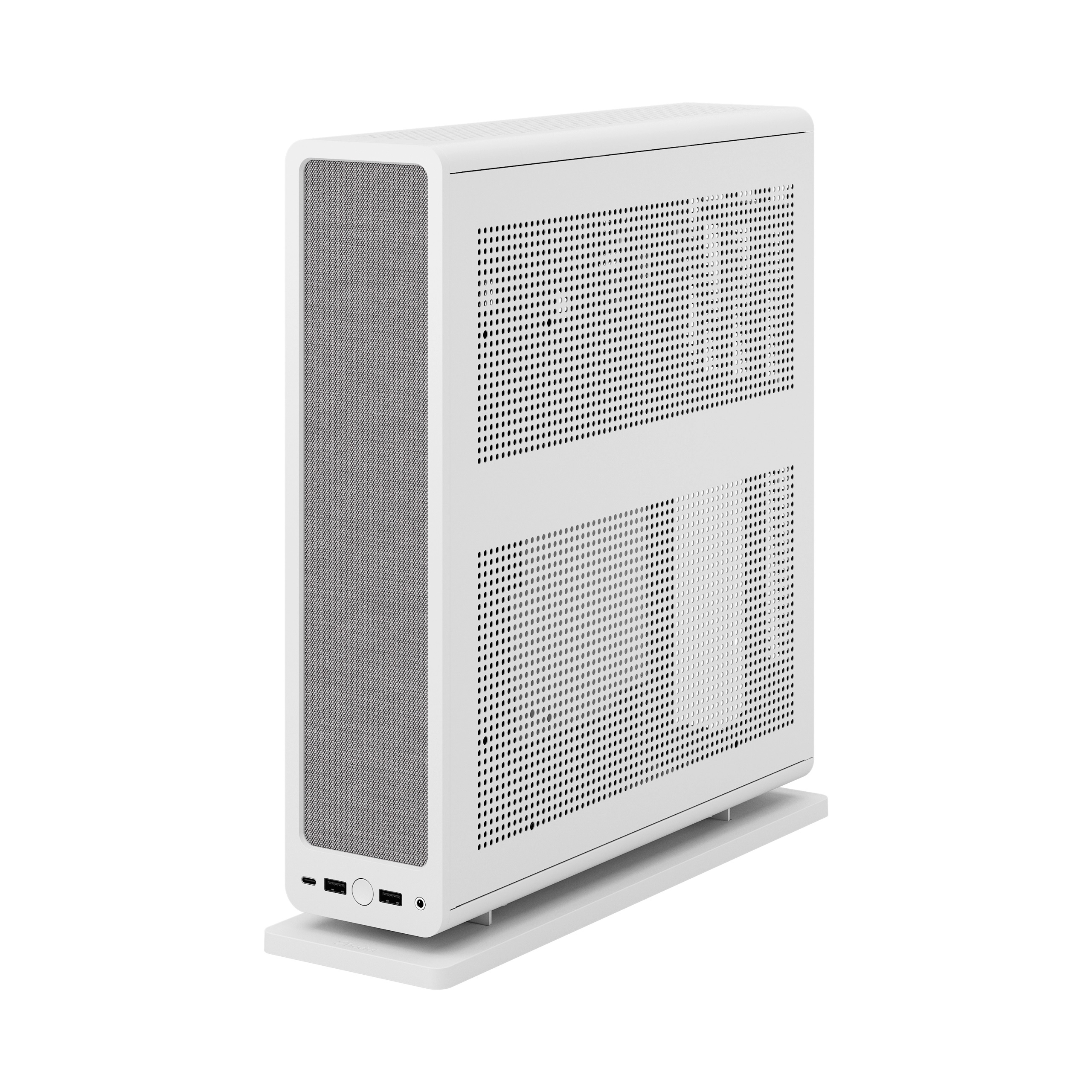 Fractal Design | Ridge | FD-C-RID1N-02 | Side window | White | Mini ITX | Power supply included No | SFX, SFX-L - Image 18