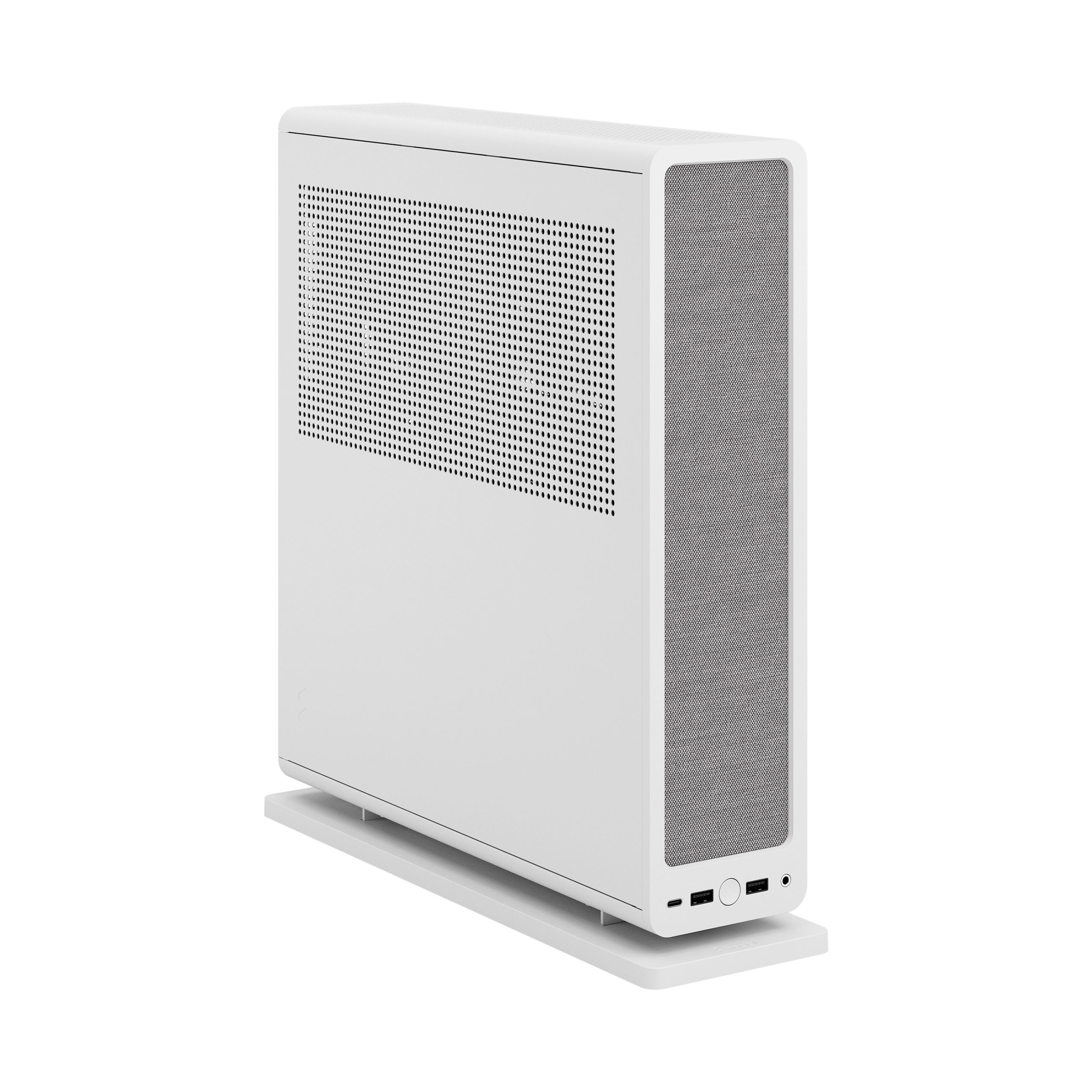 Fractal Design | Ridge | FD-C-RID1N-02 | Side window | White | Mini ITX | Power supply included No | SFX, SFX-L - Image 21