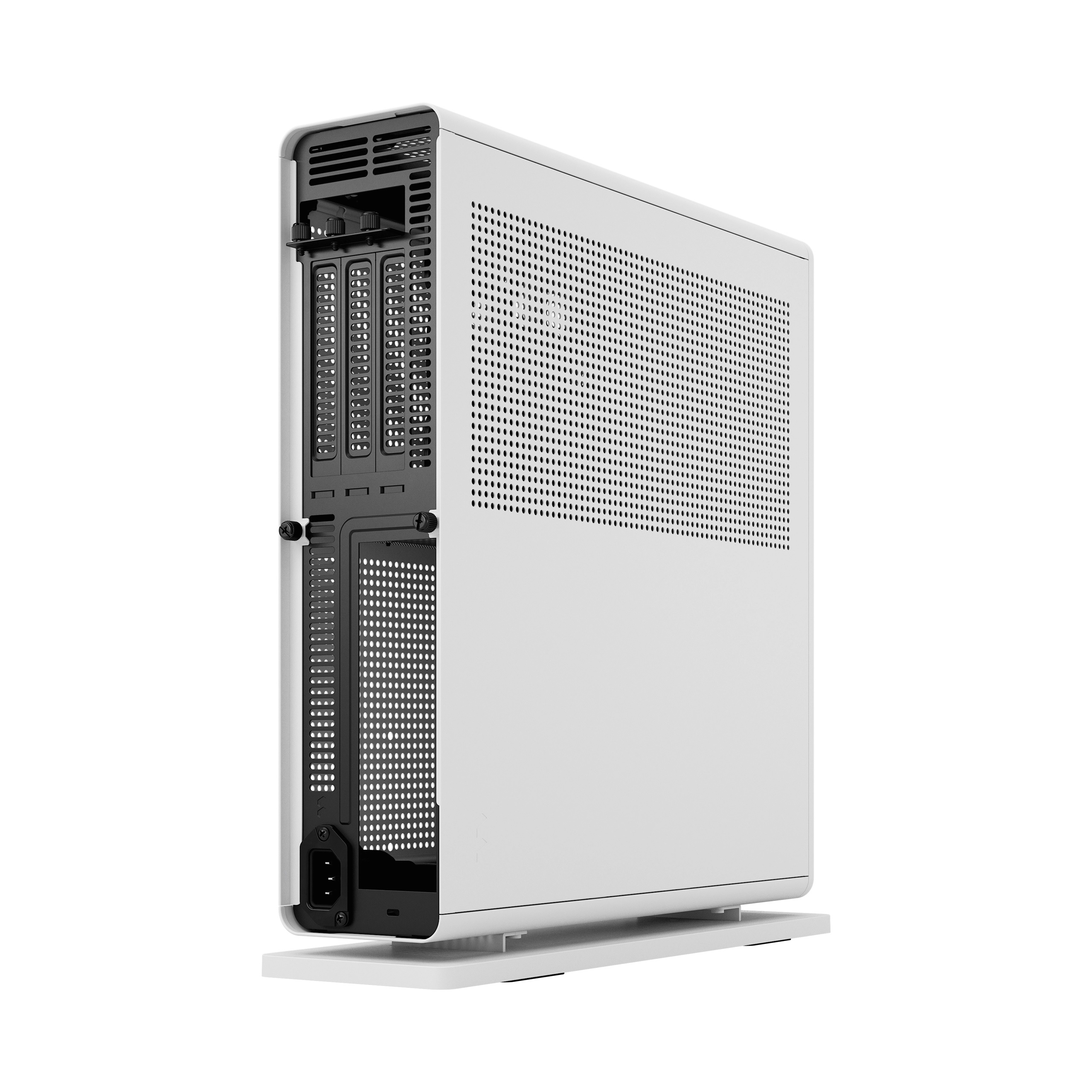Fractal Design | Ridge | FD-C-RID1N-02 | Side window | White | Mini ITX | Power supply included No | SFX, SFX-L - Image 26