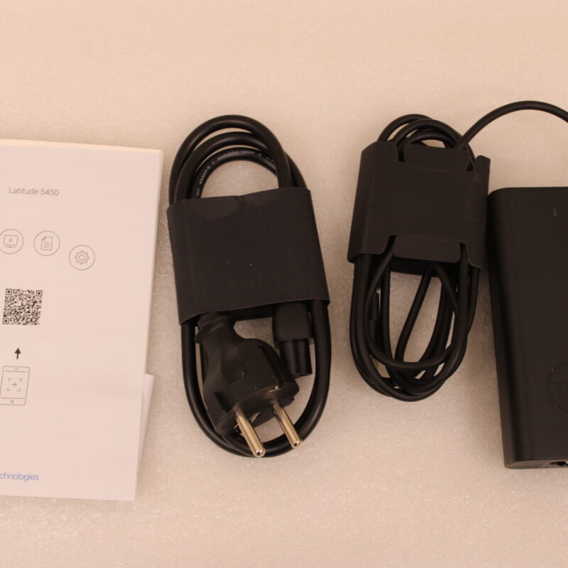 SALE OUT. Dell Latitude 5450 AG FHD Ultra 7 165U/16GB/512GB/Intel Integrated/Win11 Pro/Estonian Backlit kbd/FP/SC/3Y Basic Onsite Warranty | SALE OUT. Dell Latitude 5450 | 14 " | IPS | FHD | 1920 x 1080 pixels | Anti-glare | Intel Core Ultra 7 | 165U | 16 GB | DDR5 | Solid-state drive capacity 512 GB | Intel Integrated Graphics | Windows 11 Pro | 802.11ax | Bluetooth version 5.3 | Keyboard language Estonian | Keyboard backlit | Warranty 36 month(s) | Battery warranty 12 month(s) | NO ORIGINAL PACKAGING - Image 3