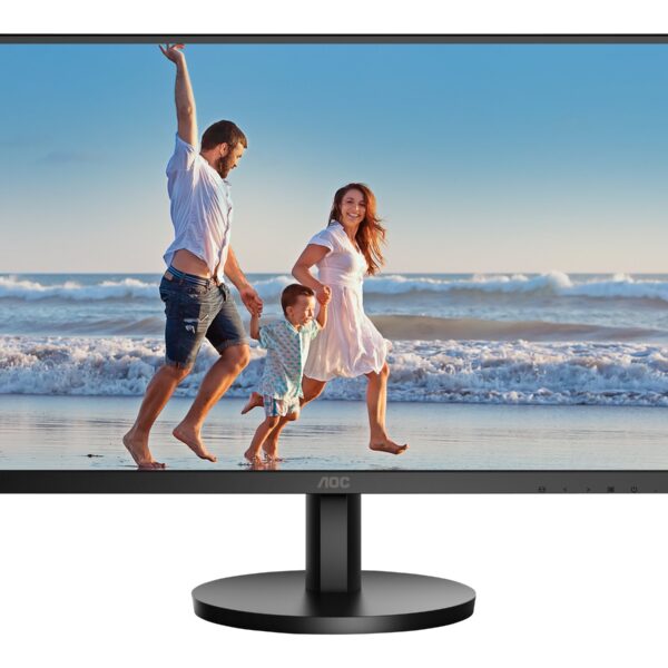 AOC | Monitor | Q27B3MA | 27 " | VA | QHD | 16:9 | 75 Hz | 4 ms | 2560 x 1440 | 250 cd/m² | HDMI ports quantity 1 | Black | Warranty 36 month(s)