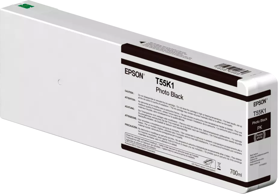 Epson T56U4 | Ink Cartridge | Yellow