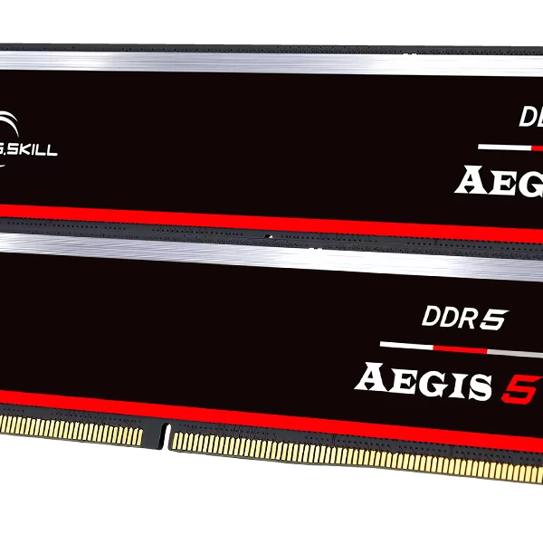 G.Skill | Aegis 5 | 32 GB | DDR5 | 6000 MHz | PC/server | Registered No | ECC No