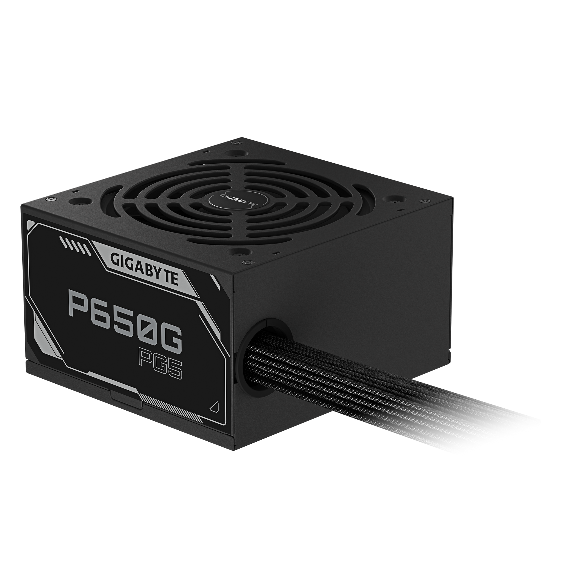 Gigabyte Power Supply | P650G PCIE 5.1 | 650 W - Image 2