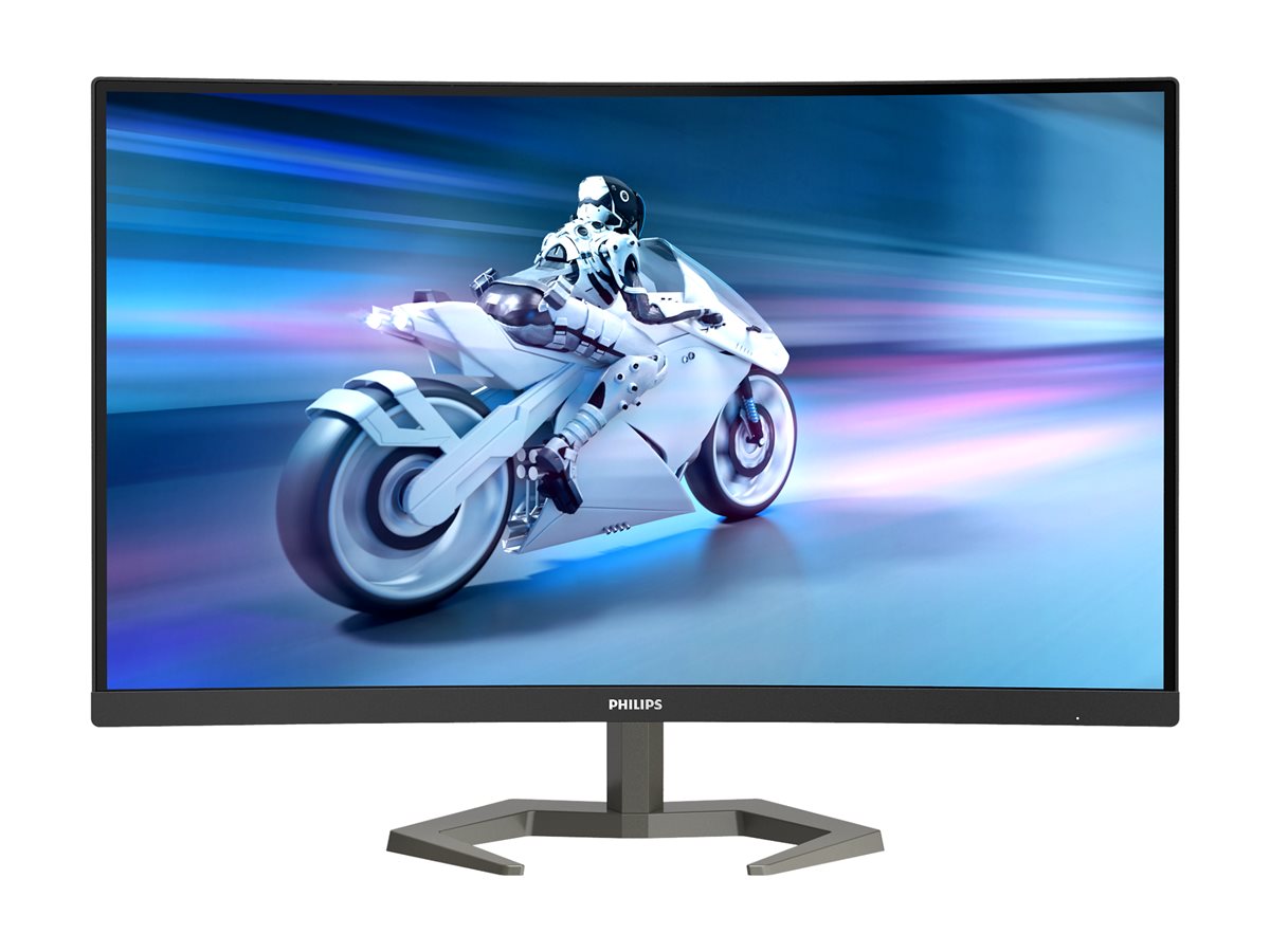 Philips | Monitor | 27M1C5500VL/00 | 27 " | LCD | QHD | 16:9 | 165 Hz | 4 ms | 2560 x 1440 | 250 cd/m² | HDMI ports quantity 2 | Black | Warranty 24 month(s) - Image 2