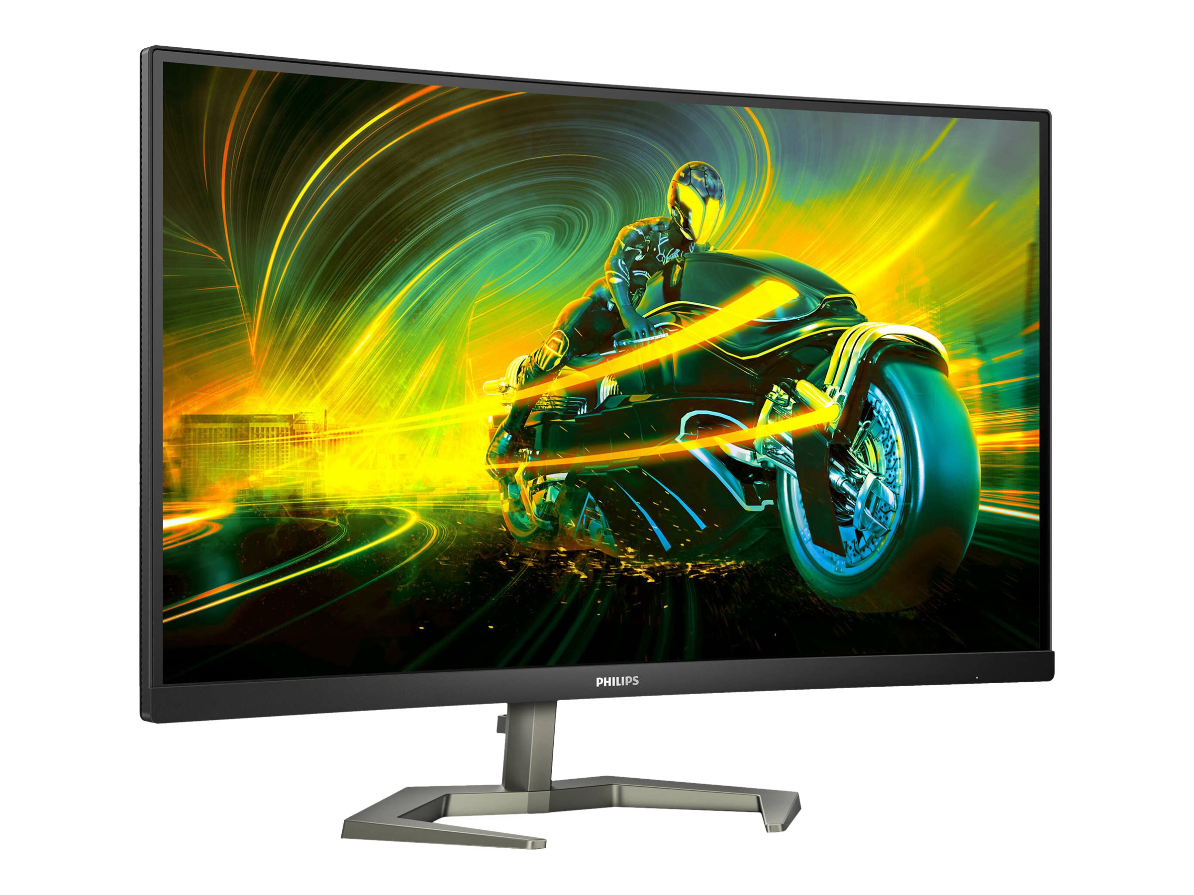 Philips | Monitor | 27M1C5500VL/00 | 27 " | LCD | QHD | 16:9 | 165 Hz | 4 ms | 2560 x 1440 | 250 cd/m² | HDMI ports quantity 2 | Black | Warranty 24 month(s) - Image 7