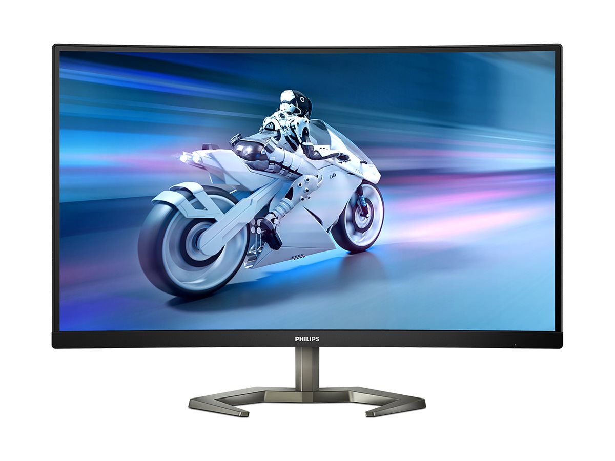 Philips | Monitor | 27M1C5500VL/00 | 27 " | LCD | QHD | 16:9 | 165 Hz | 4 ms | 2560 x 1440 | 250 cd/m² | HDMI ports quantity 2 | Black | Warranty 24 month(s) - Image 8