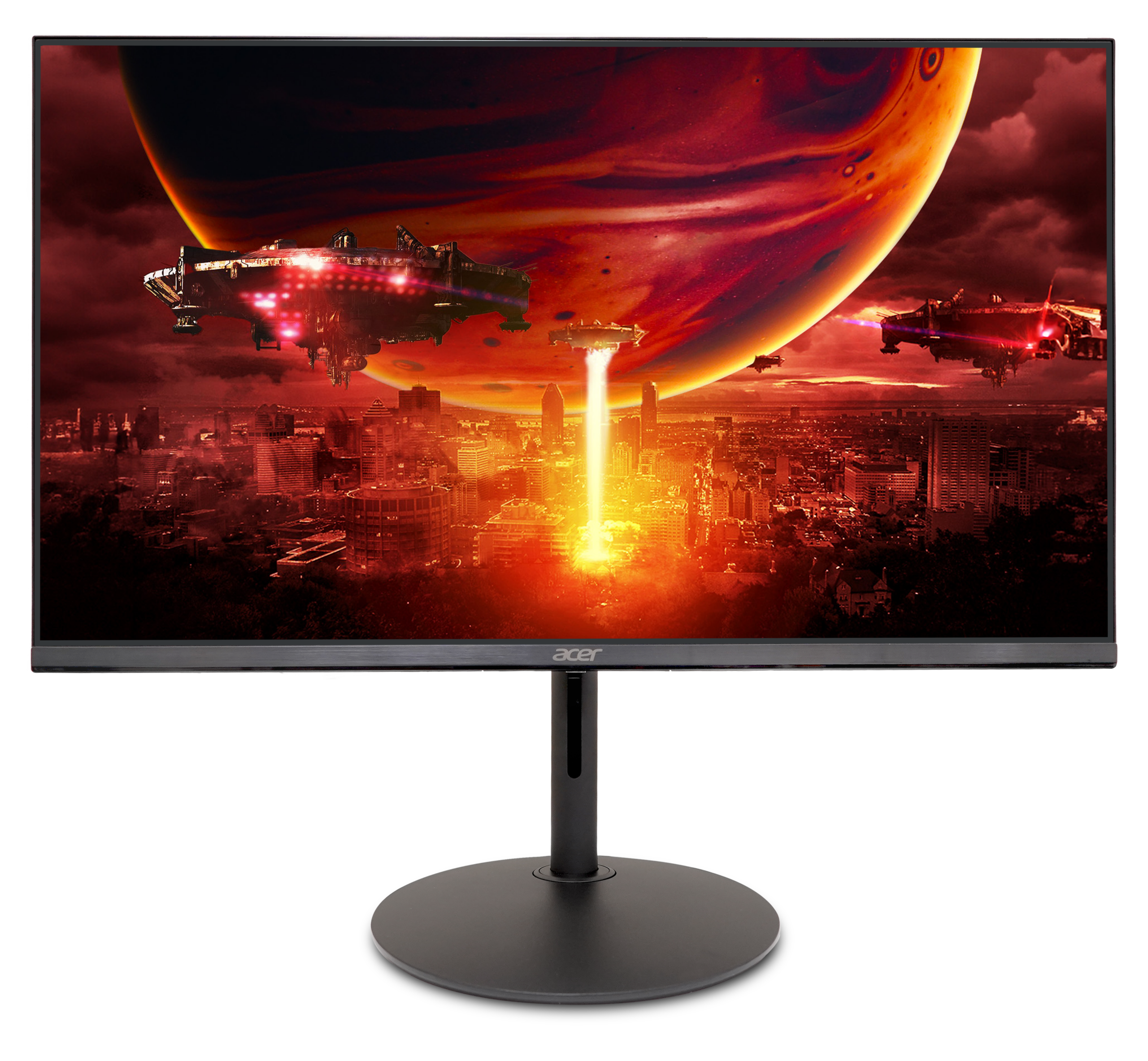 Acer XF270 X1biiph | 27 " | IPS | 16:9 | 200 Hz | 4 ms | 1920 x 1080 pixels | 250 cd/m² | HDMI ports quantity 2 | Black