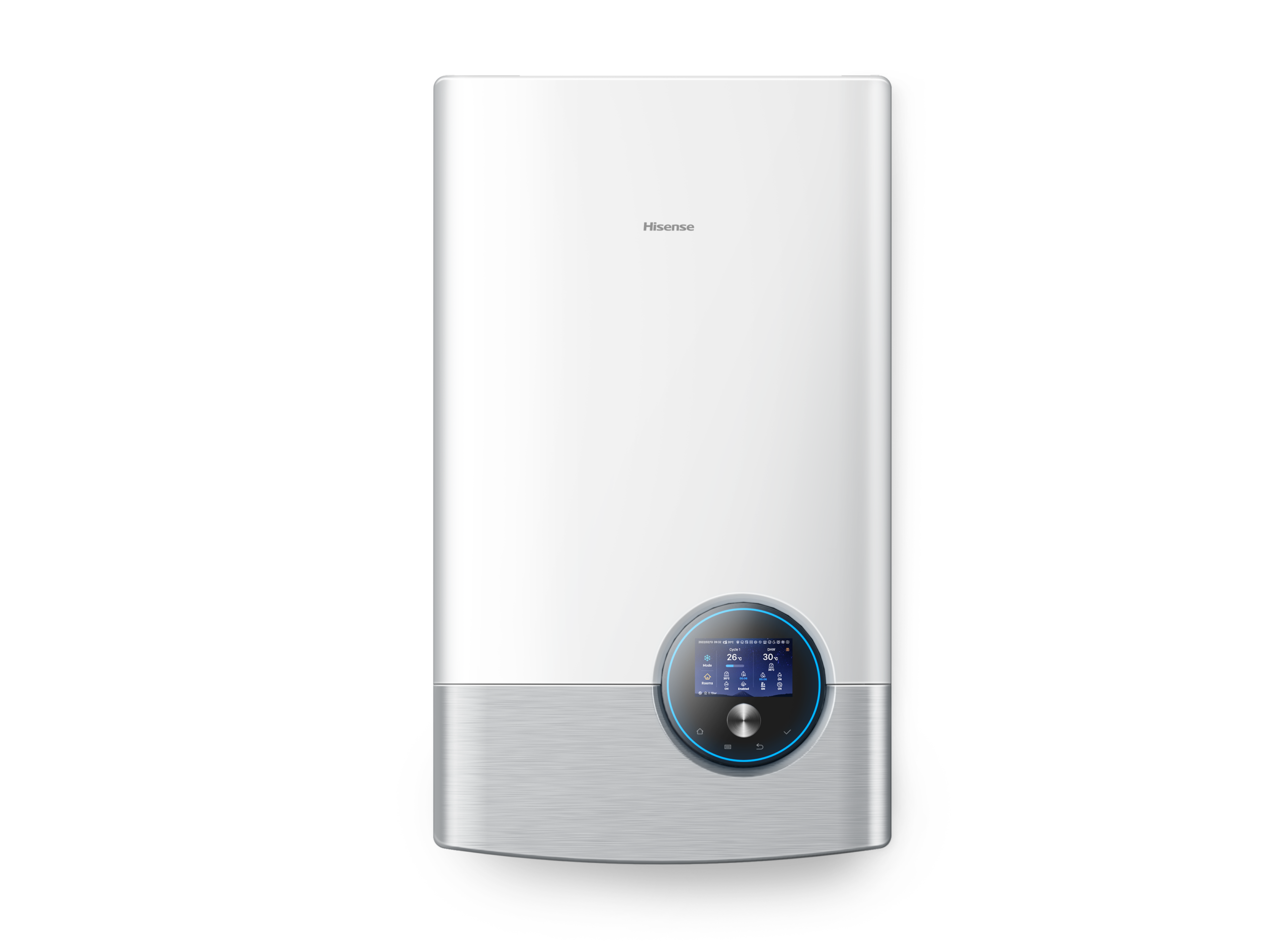 Hisense | AHM-100HCWBAA | Hi-Therma II R290 Hydro split 5-10 kw heat pump indoor unit